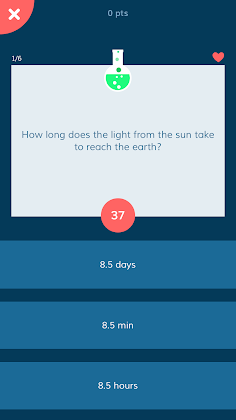 Trivia Quiz 2023 - Screenshot 3