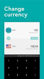 Valuta EX - Currency converter
