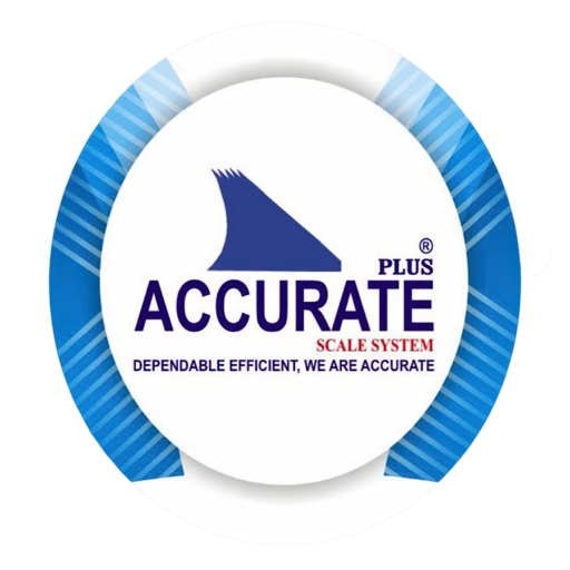 Accurate Scale logo