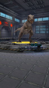 Jurassic World Alive Screenshot