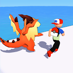 Cover Image of Unduh Catch Monster Run  APK