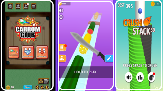 All Games :All In One Game App