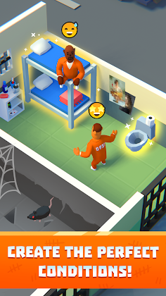 Idle Prison Empire Tycoon - Screenshot 4