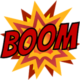 Boom Up icon