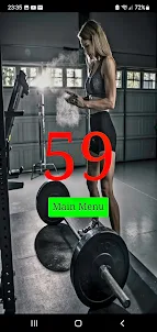 Fitness Countdown For Training