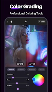 Motion Ninja – Pro Video Editor Mod Apk (Pro Features Unlocked) 6