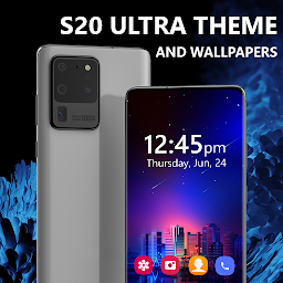 Image de l'icône Theme for Galaxy S20 Ultra