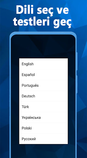 Uygulama önizlemesi