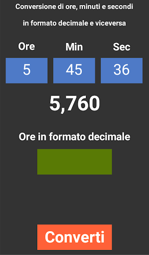 ConversOre Screen 3