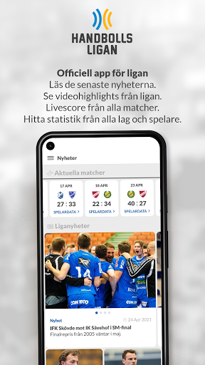 Alingsås - Gameday Screen 2
