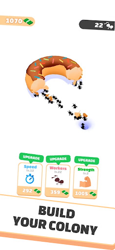 Idle Ants - Simulator Game - Simulation - games