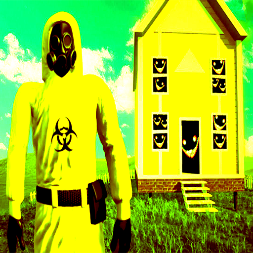 The Escape Backrooms Horror