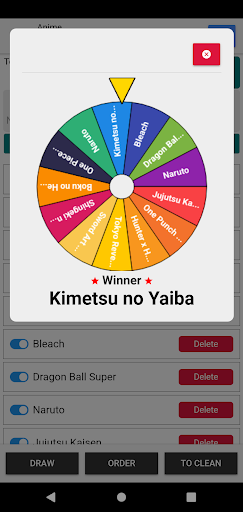 App preview