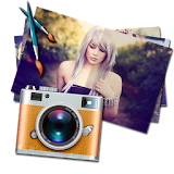 Photo Editor-Photo Filter, Photo Effects & Sticker icon