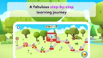 Game screenshot Alphablocks World apk download