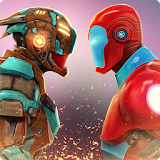 Robot Fighting Arena: Legend League Fight icon