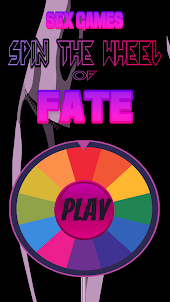 Sex Games Wheel Of Fate