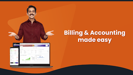 myBillBook Invoice Billing App