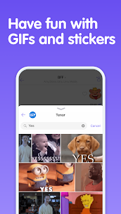 Viber APP Messenger 18.7.2.0| Viber APK Free Download 5