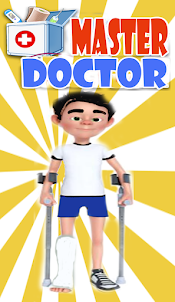 Master Doctor 3D Dash Simulato