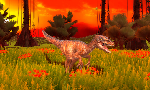 Velociraptor Simulator 1
