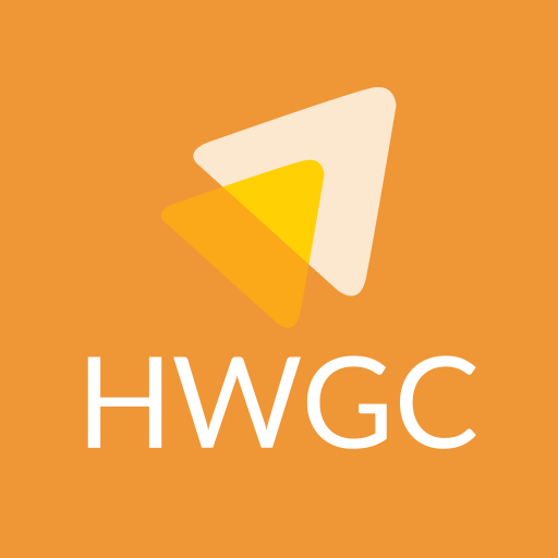 HWGCash logo
