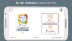 screenshot of Visual Attention Therapy Lite