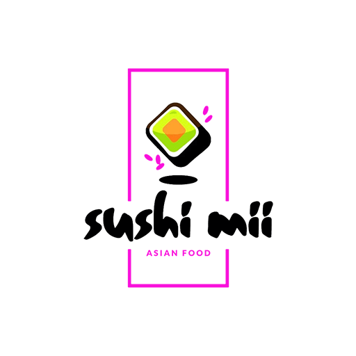 Sushi Mii logo