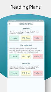 Screenshot 3 Morning and Evening Devotional android
