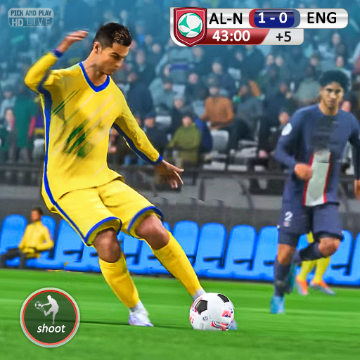 Real Soccer Football Game 3D logo