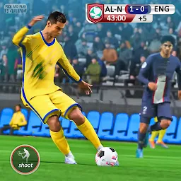 Real Soccer Football Game 3D Mod Apk
