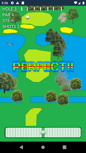 Heste Golf Screen 3