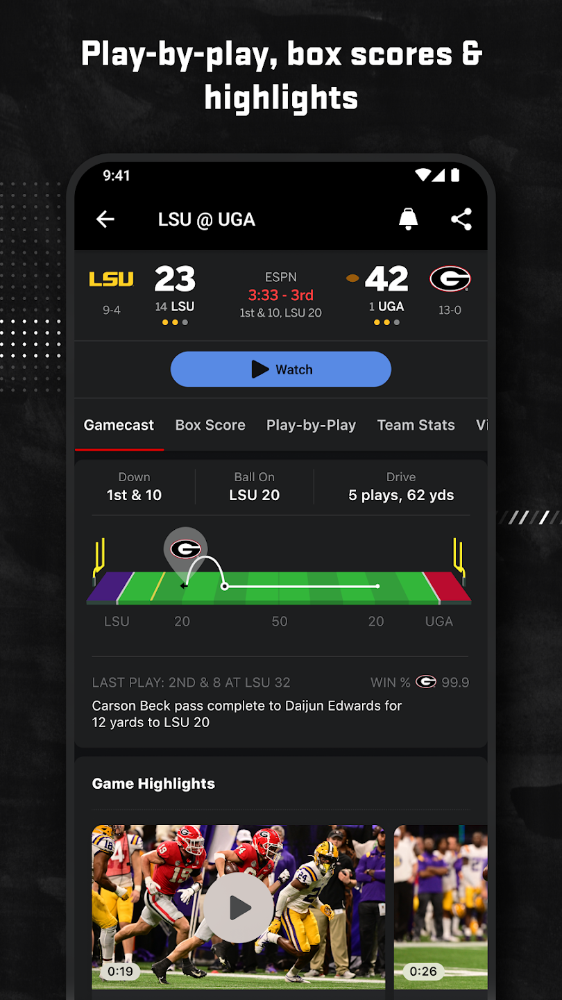 ESPN MOD APK Download