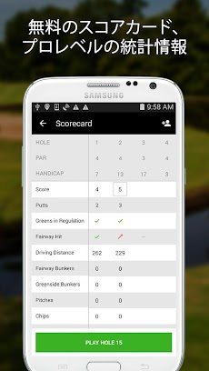 GolfLogix GPS +パットラインのおすすめ画像2