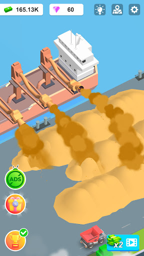 Idle Sand Tycoon APK