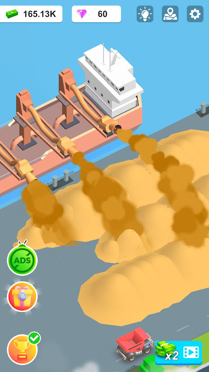 Idle Sand Tycoon - 1.9.0 - (Android)