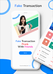 Money Transfer Prank - FakePey