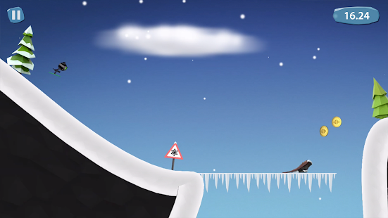 Stickman Ski Screenshot