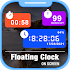 Floating Clock On Screen1.8