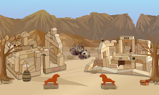 Camel Escape From Desertのおすすめ画像4