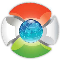Значок приложения "Индийский браузер"