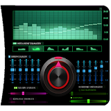 vPro Music Player Equalizer icon