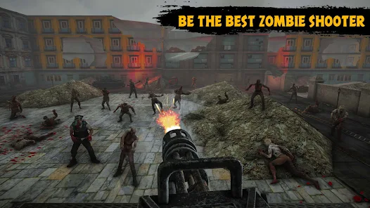Dead Zombie Sniper Assassin Sh – Apps no Google Play