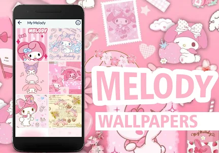 Melody Wallpaper 4K