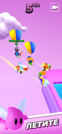 Game screenshot Pocket Champs: 3D-гонки apk download