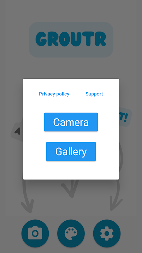 Groutr Screen 3