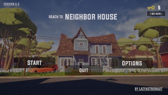 Reach To Neighbor House 2