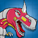 Assemble Dino Robot Games - Androidアプリ