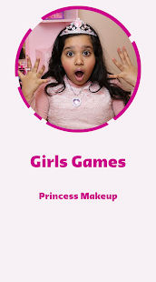Princess Makeup - Offline 1.0 APK screenshots 1