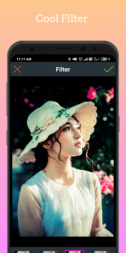 Bright Touch Photo Editor Screenshot 3 - AppWisp.com